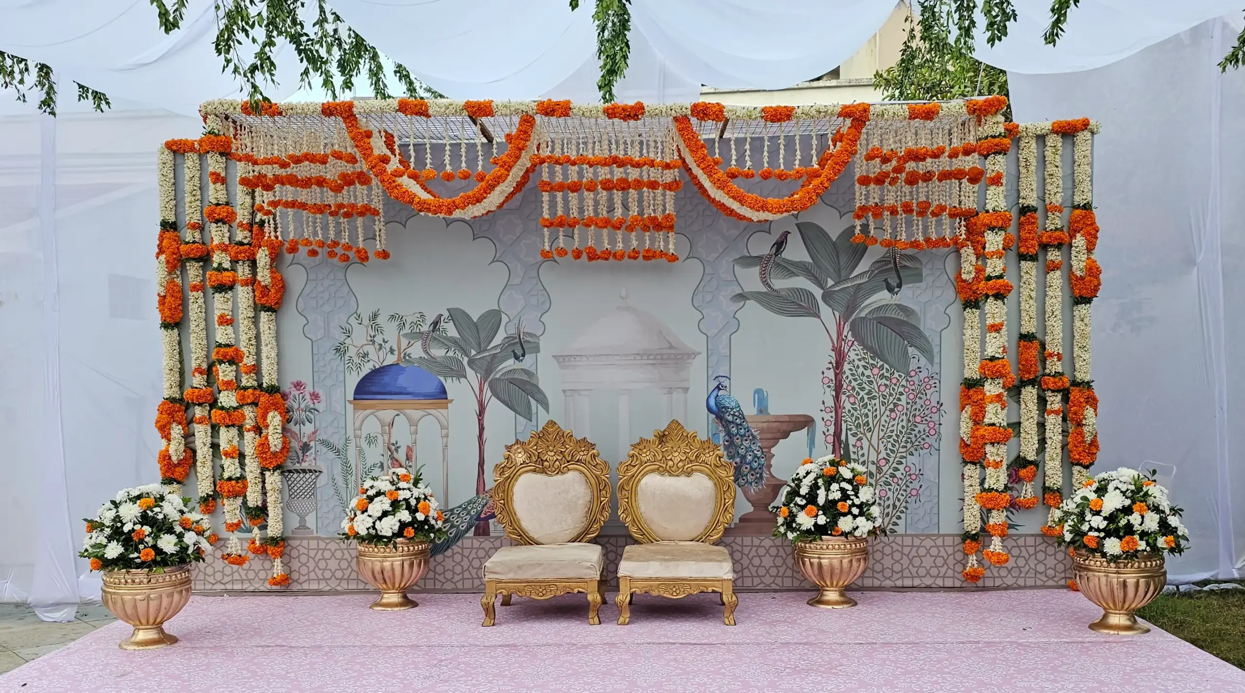 Shubhakaryam Best caterers and Event Planning in Hyderabad Warangal 11