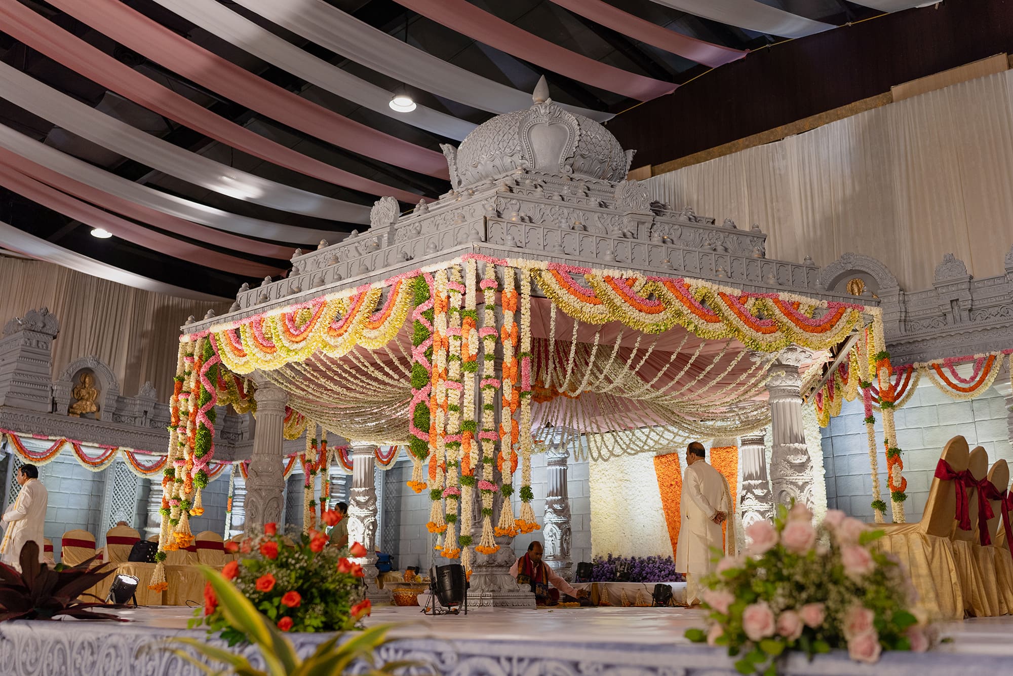 Shubhakaryam Best caterers and Event Planning in Hyderabad Warangal 2